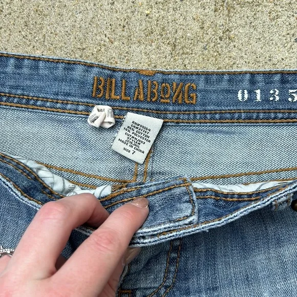 Jean Shorts - Picture 2 of 4